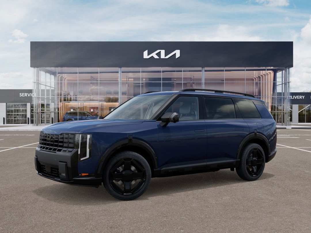 2027 Kia Telluride XLine SXPrestige - Image 3