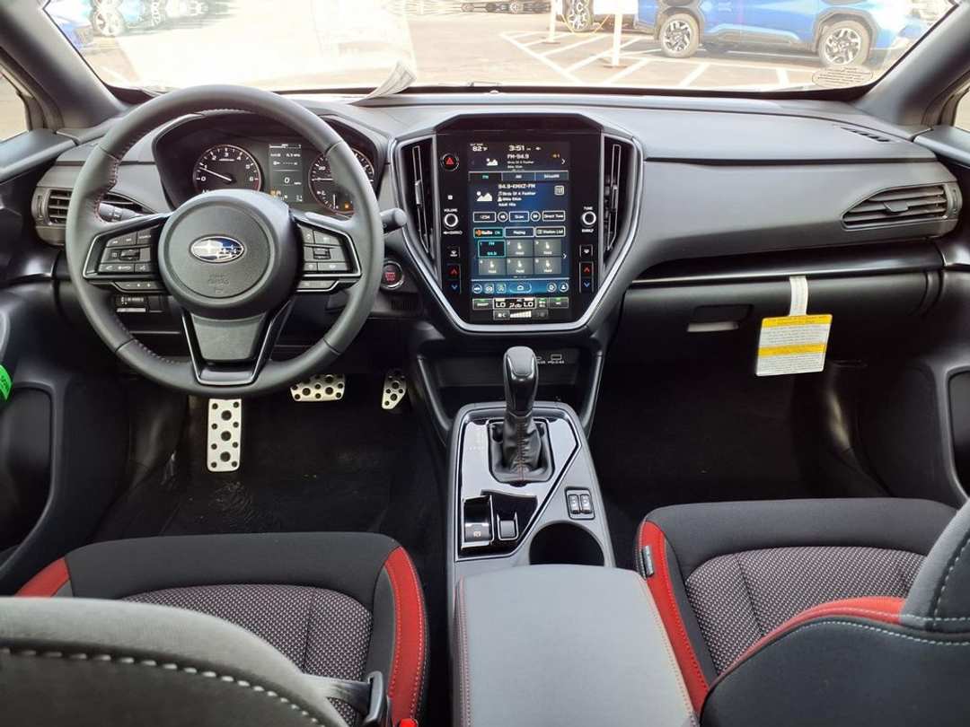 2026 Subaru Impreza 2.5RS - Image 2