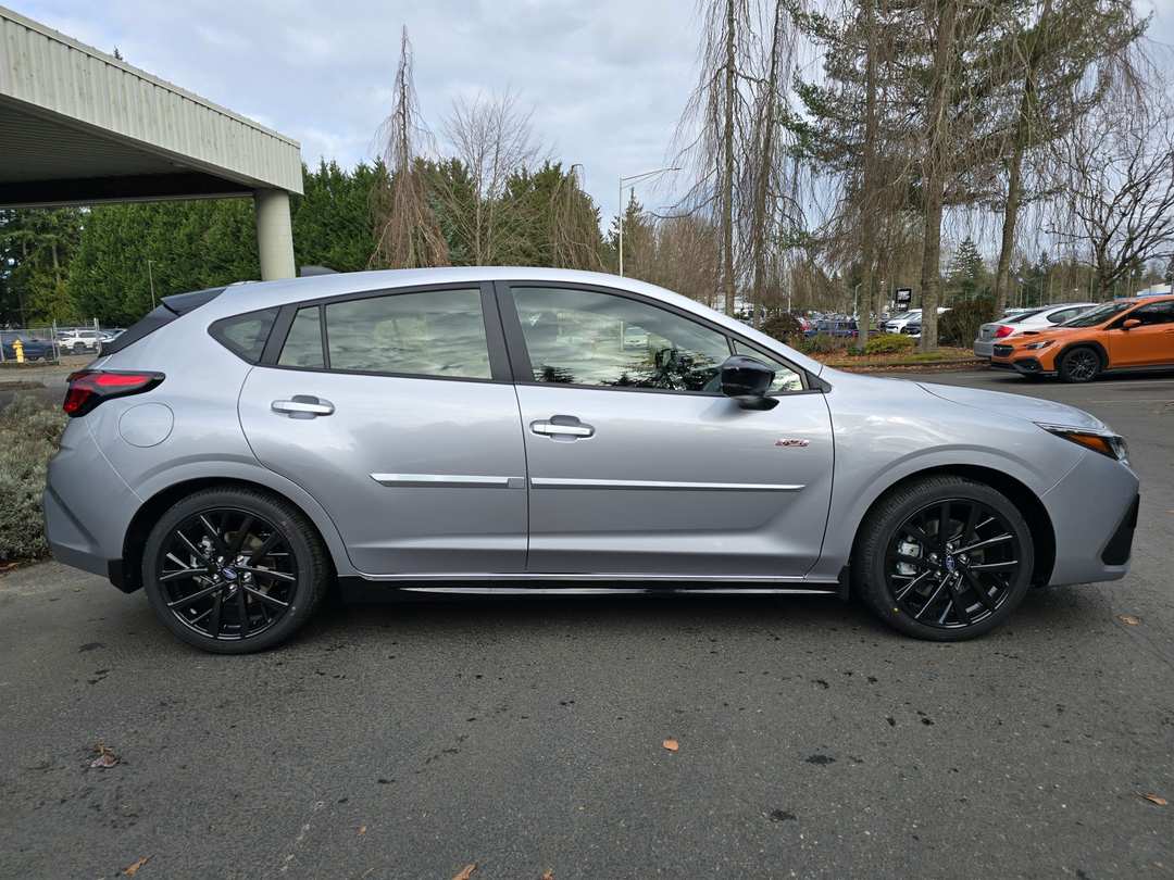 2026 Subaru Impreza 2.5RS - Image 3
