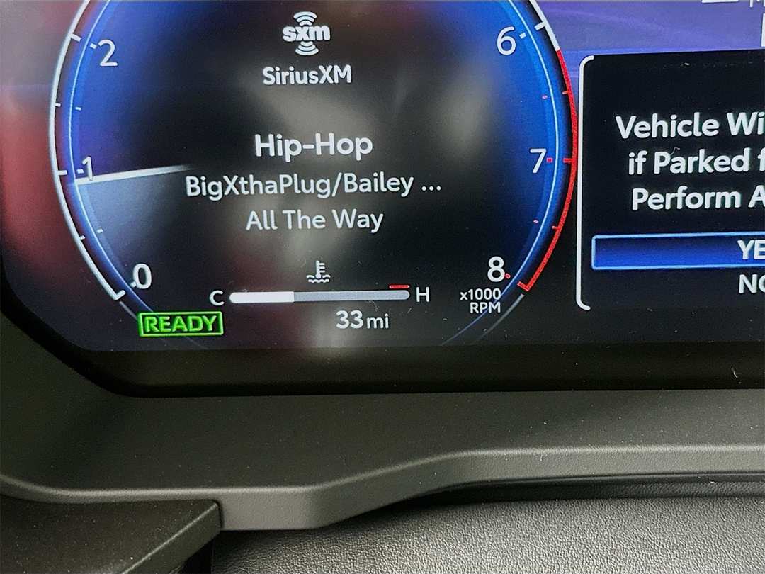 2026 Toyota Land Cruiser Base - Image 12