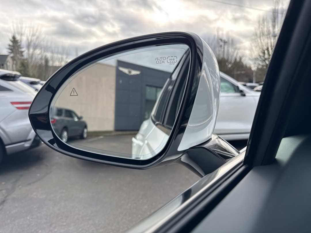 2026 Genesis Gv70 2.5T Sport Prestige - Image 43