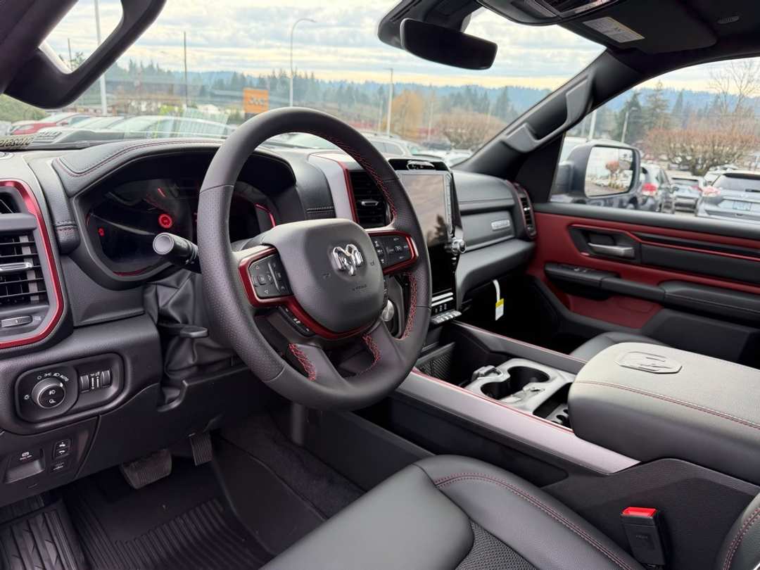 2026 Ram 1500 Rebel - Image 16