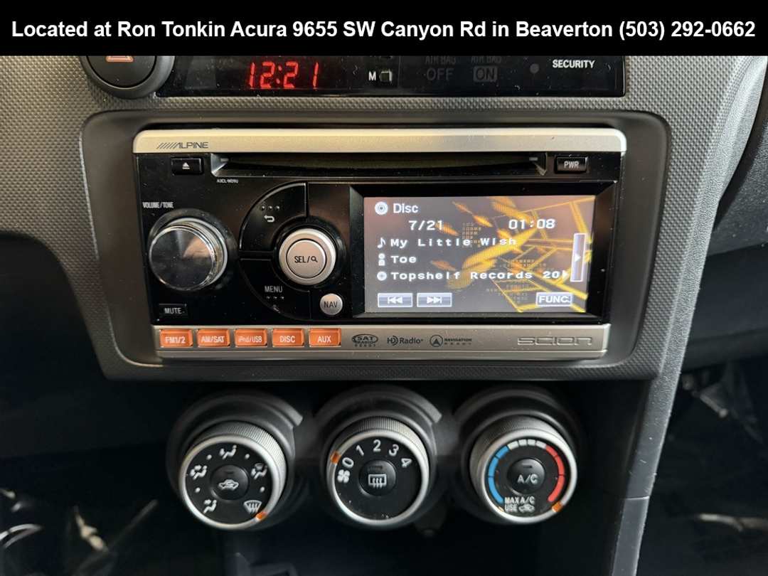 2011 Scion Tc Base - Image 20