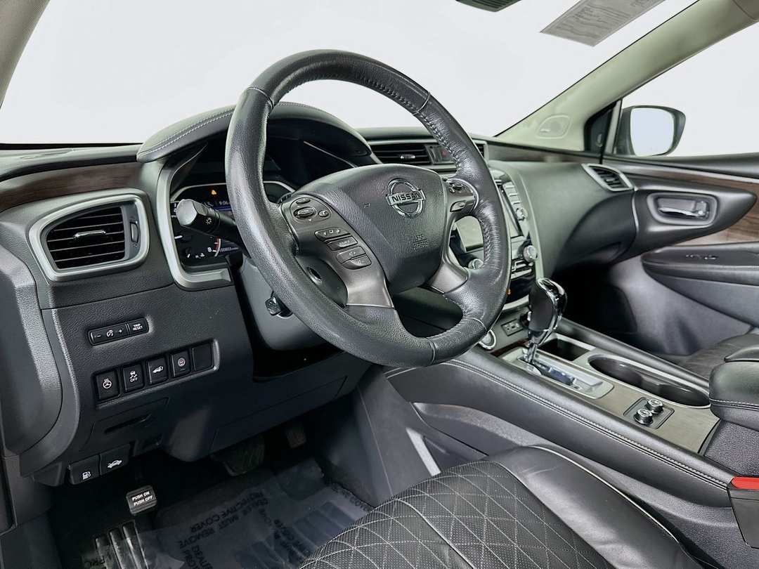 2019 Nissan Murano Platinum - Image 10