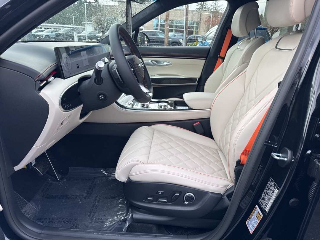 2026 Genesis Gv70 3.5T Sport Prestige - Image 20