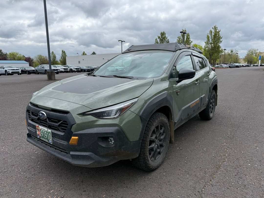 2024 Subaru Crosstrek Wilderness - Image 3