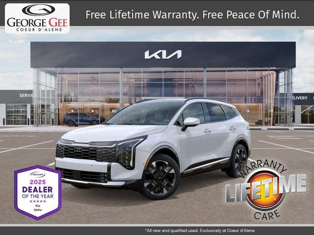 2026 Kia Sportage SXPrestige