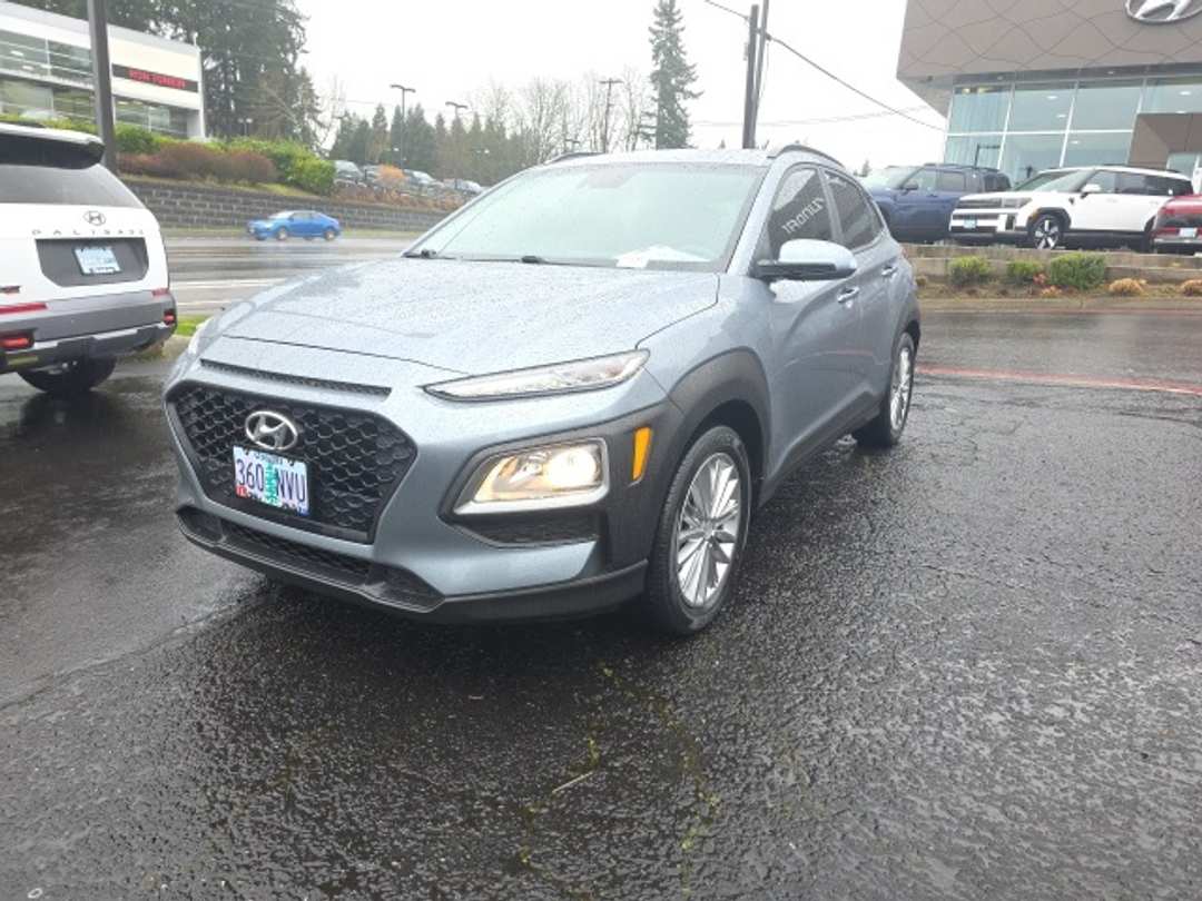 2021 Hyundai Kona SEL - Image 3