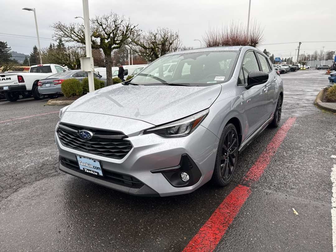 2025 Subaru Impreza 2.5RS - Image 3