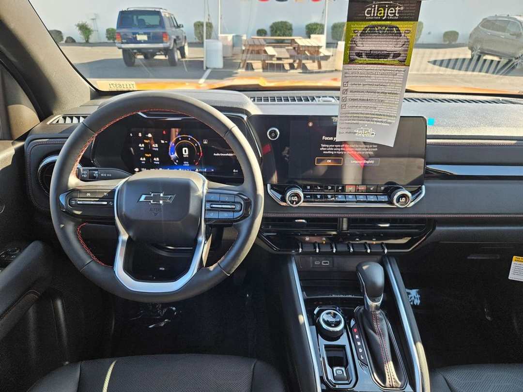 2026 Chevrolet Colorado Z71 - Image 26