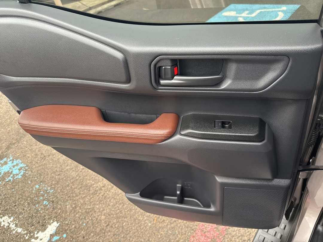 2025 Toyota Land Cruiser Base - Image 25