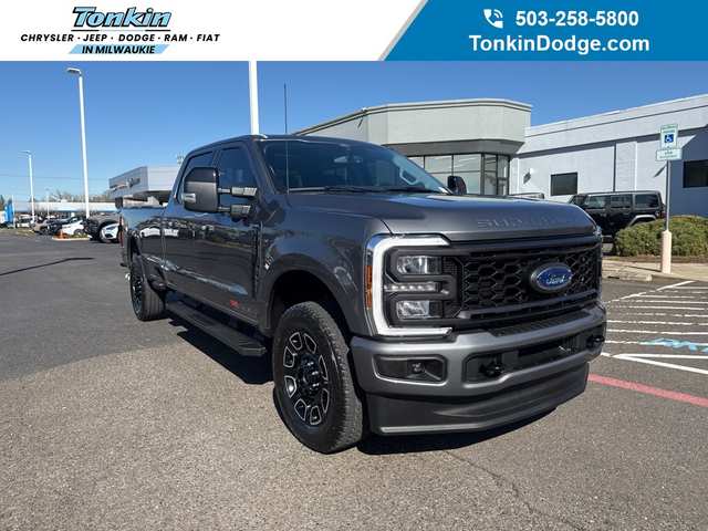 2024 Ford F-350Sd Lariat