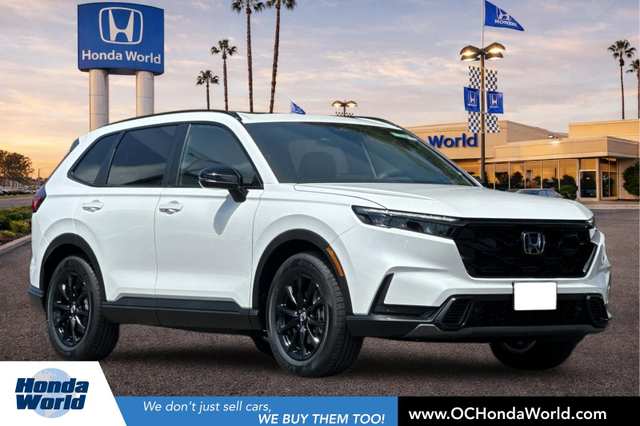 2026 Honda CR-V SportL