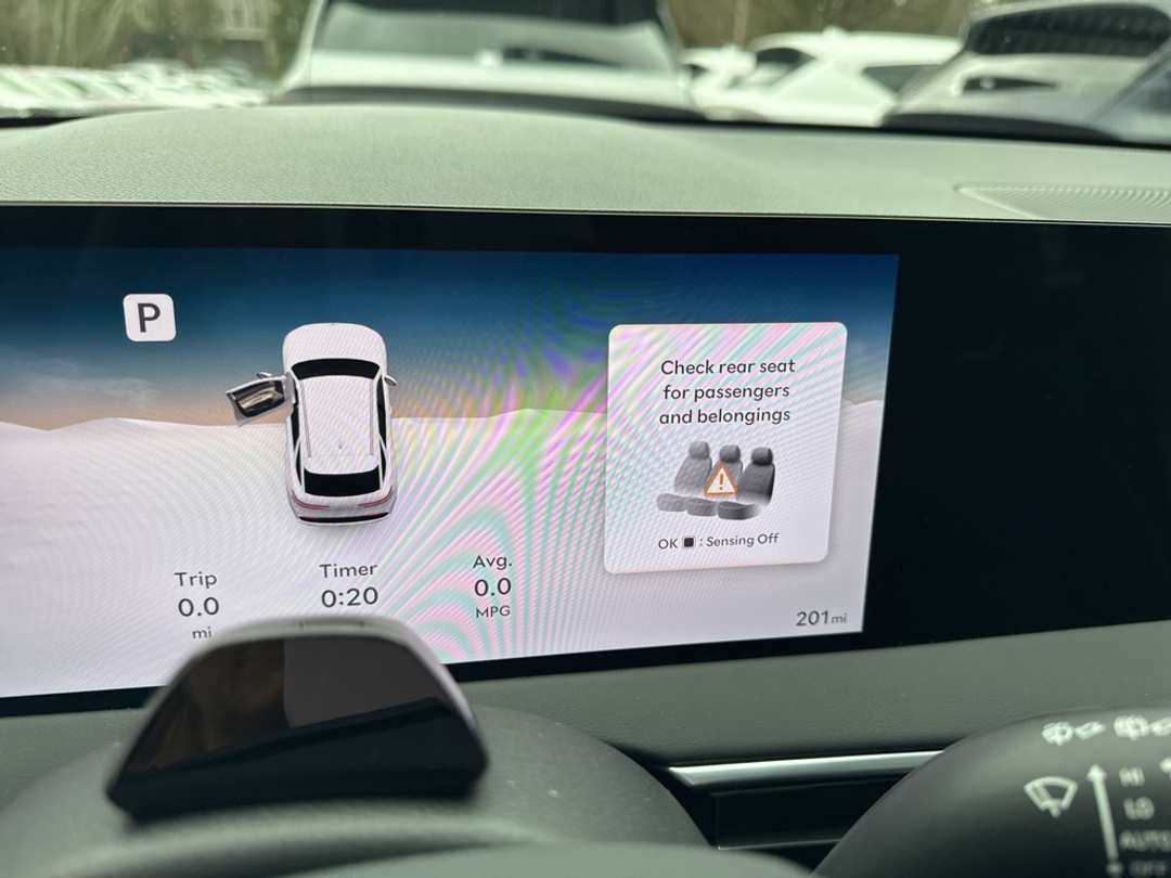 2026 Genesis Gv70 2.5T Advanced - Image 52