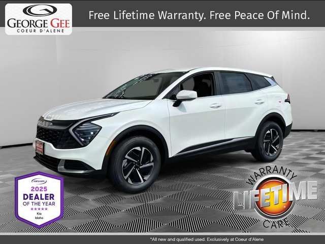 2025 Kia Sportage LX