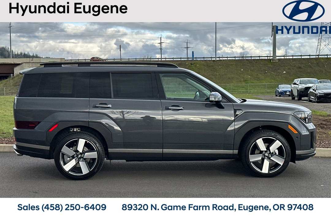 2026 Hyundai Santa Fe Limited - Image 3