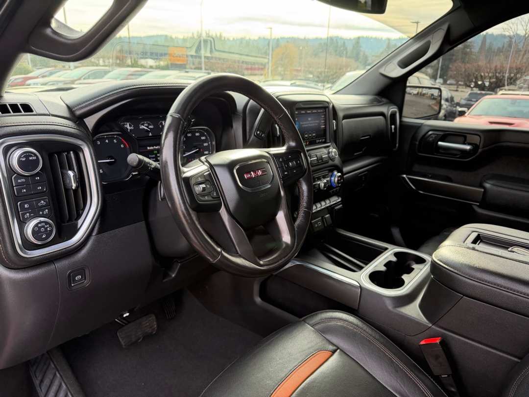 2021 GMC Sierra 1500 AT4 - Image 17