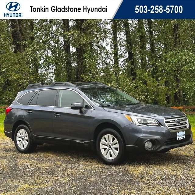 2017 Subaru Outback 2.5i Premium