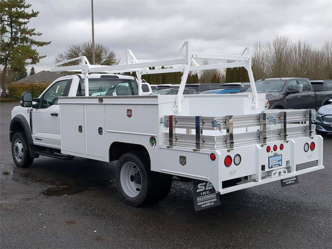 2024 Ford F-550Sd XL - Image 3