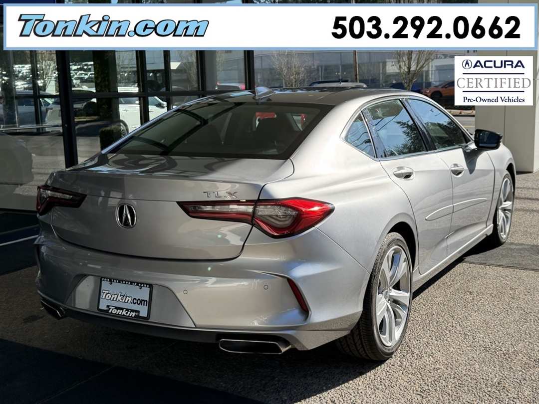 2023 Acura TLX Technology Package - Image 7