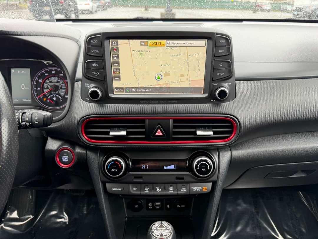 2019 Hyundai Kona Iron Man - Image 21