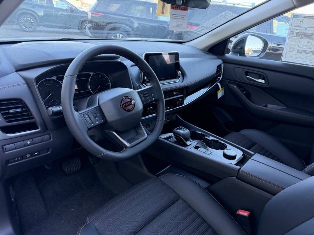 2026 Nissan Rogue Rock Creek - Image 15