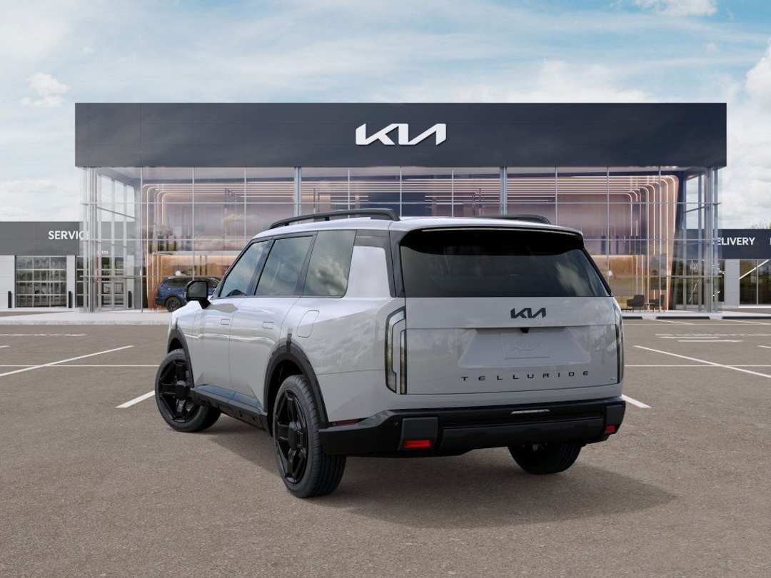 2027 Kia Telluride XLine SX - Image 4