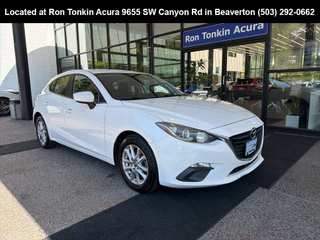 2016 MAZDA Mazda3 i Sport