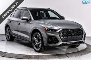 2024 Audi Q5 E 55 Prestige