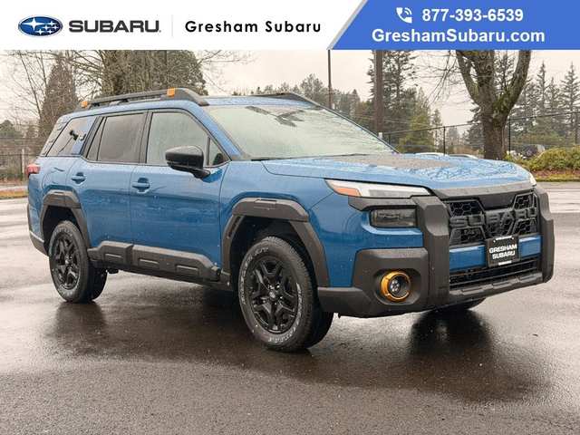 2026 Subaru Outback Wilderness