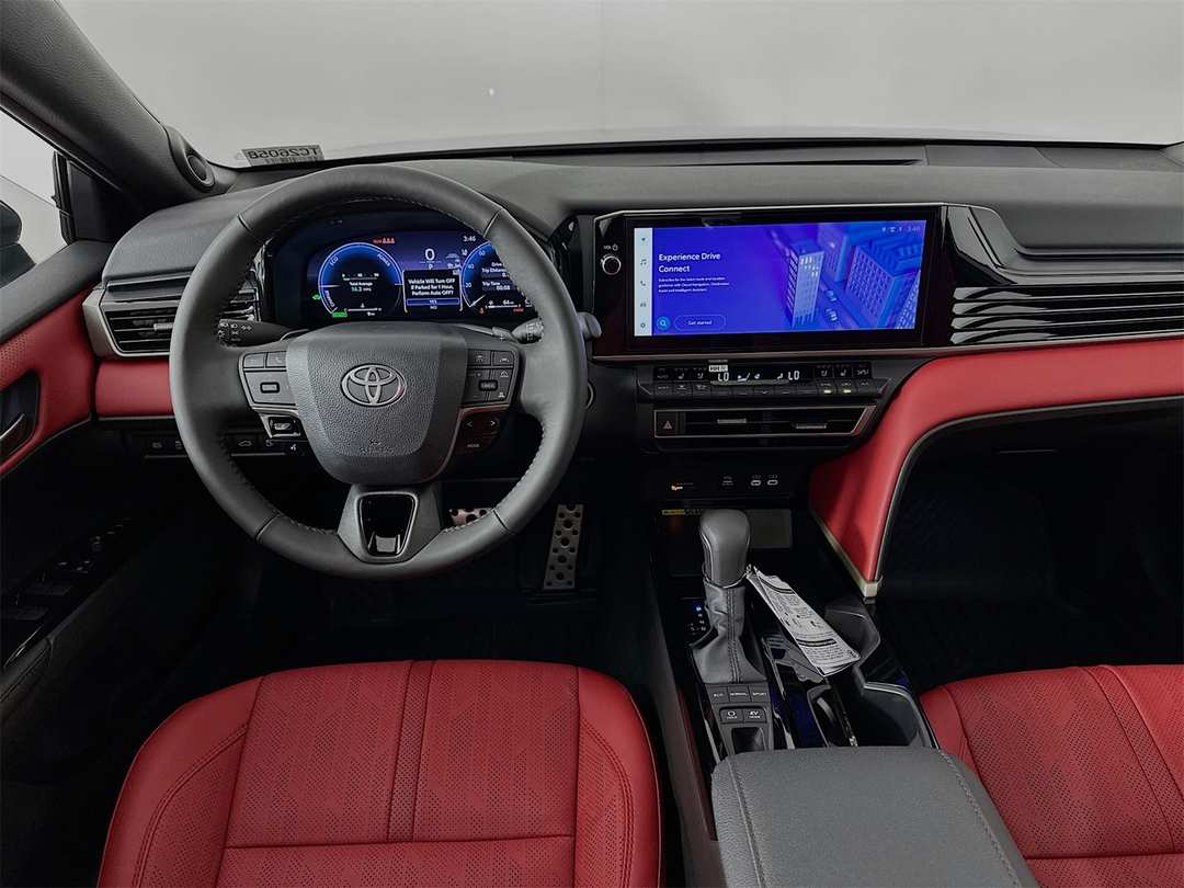 2026 Toyota Camry XSE - Image 24