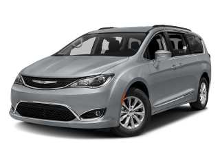 2017 Chrysler Pacifica TouringL