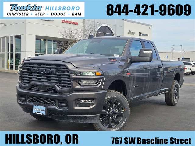 2026 Ram 3500 Big Horn