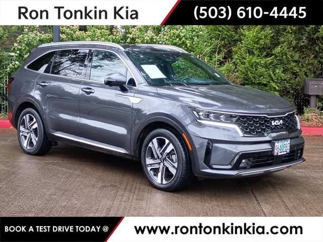 2023 Kia Sorento SX Prestige