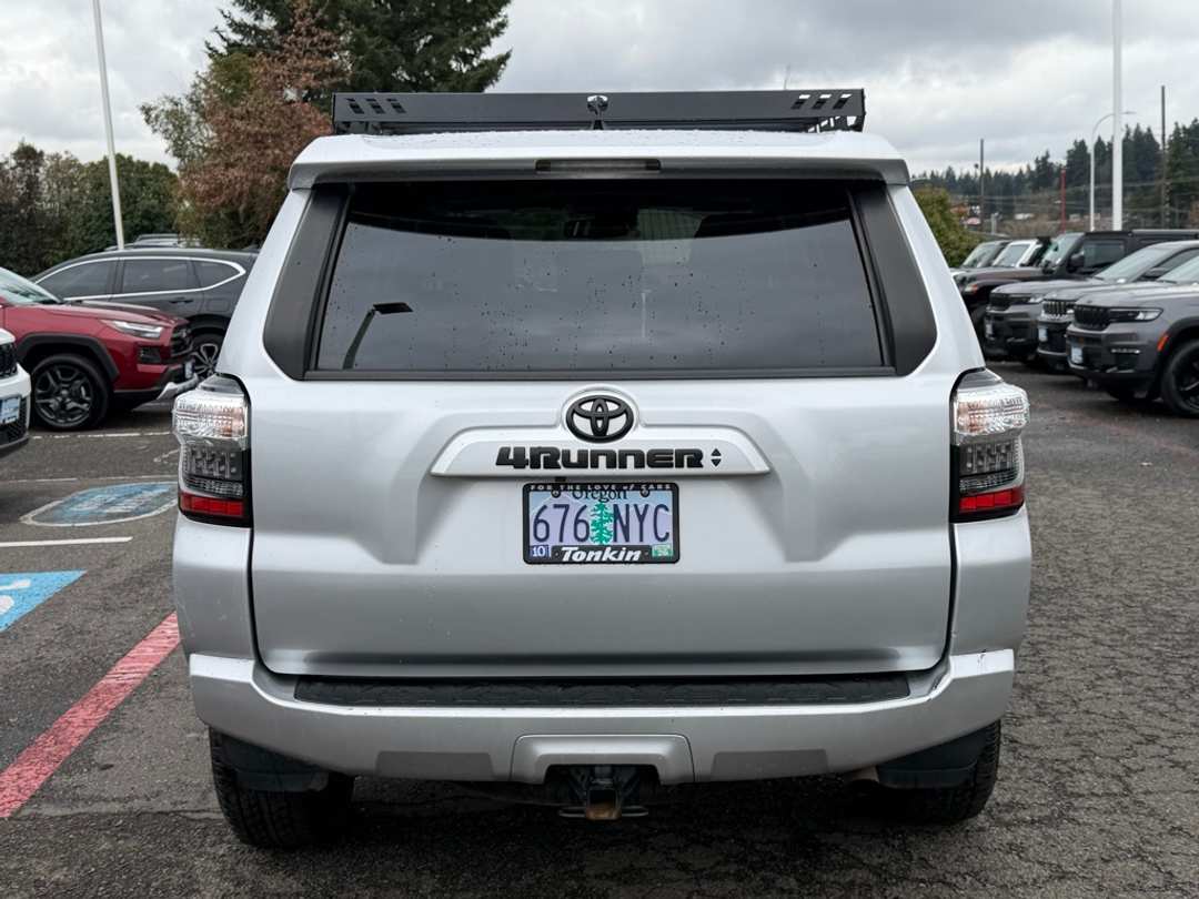 2021 Toyota 4Runner SR5 Premium - Image 7