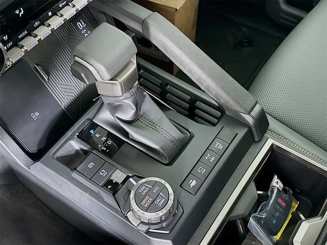 2026 Toyota Tacoma Trailhunter - Image 17