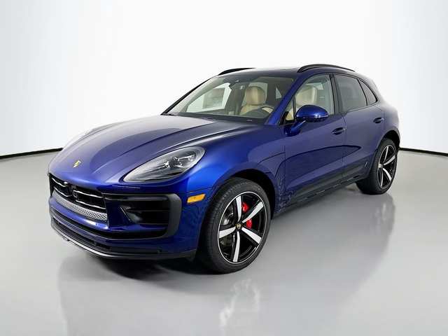 2026 Porsche Macan S