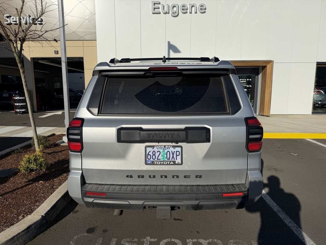 2025 Toyota 4Runner SR5 - Image 3