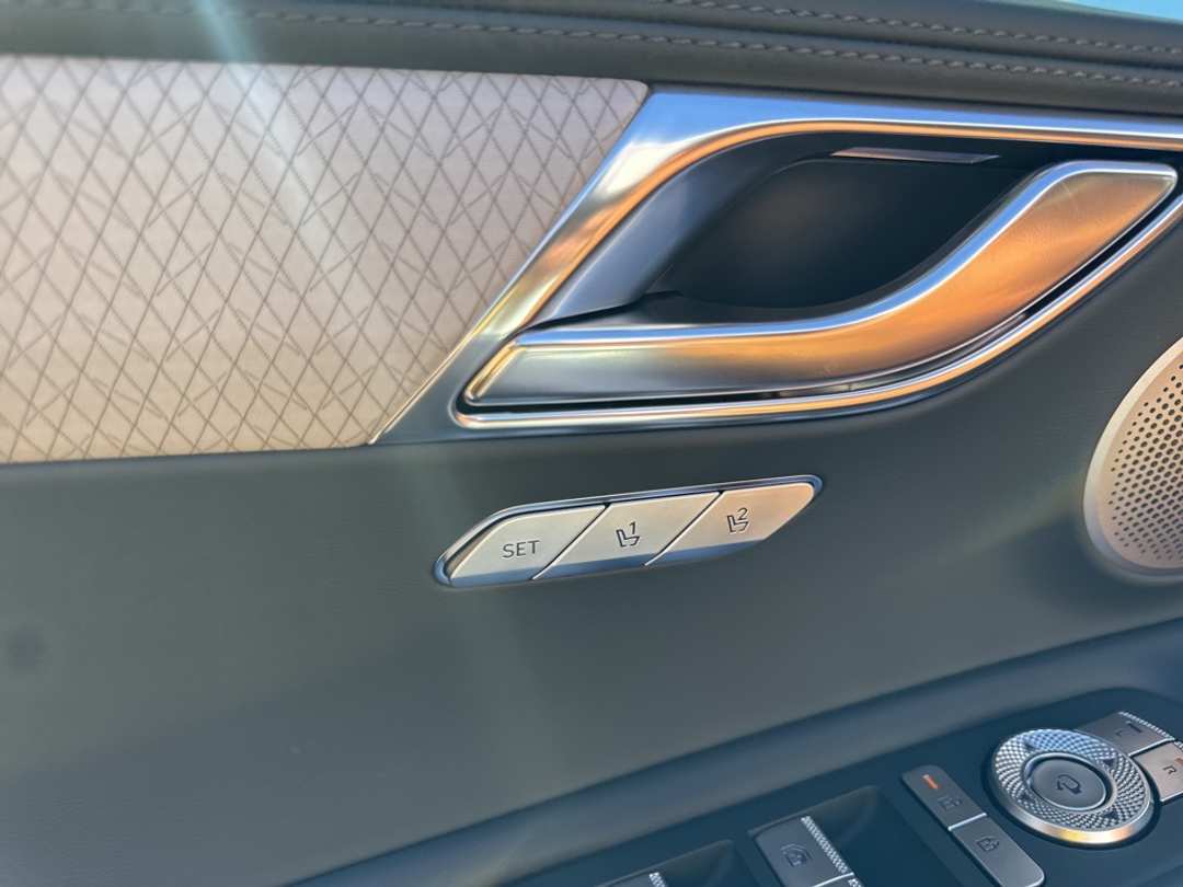 2026 Genesis Gv80 2.5T Prestige - Image 20