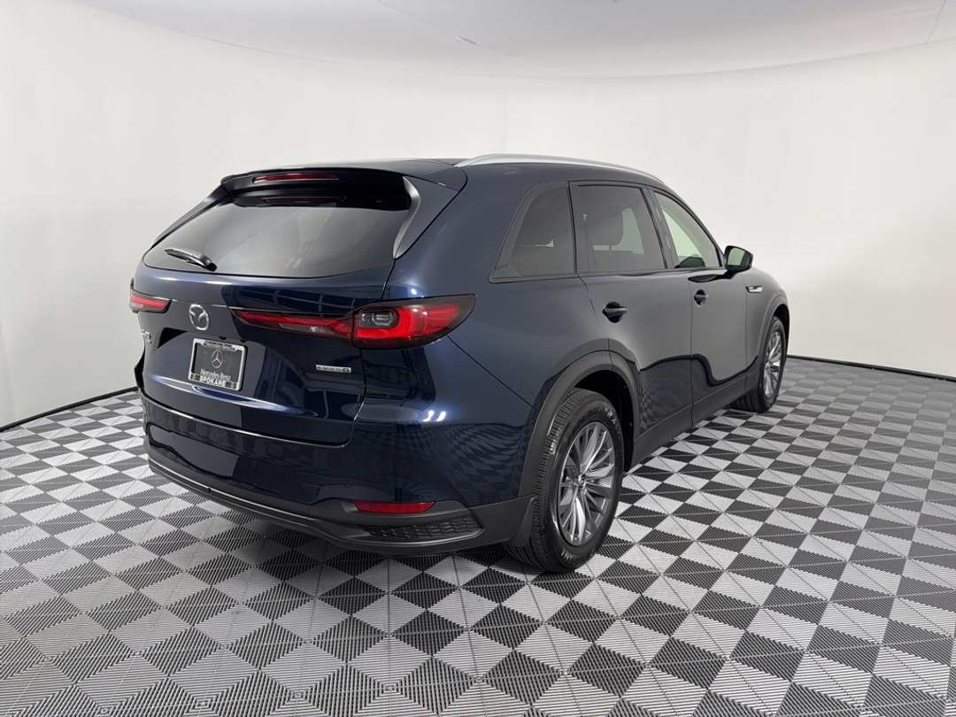 2025 MAZDA Cx-90 3.3 Turbo Preferred - Image 7