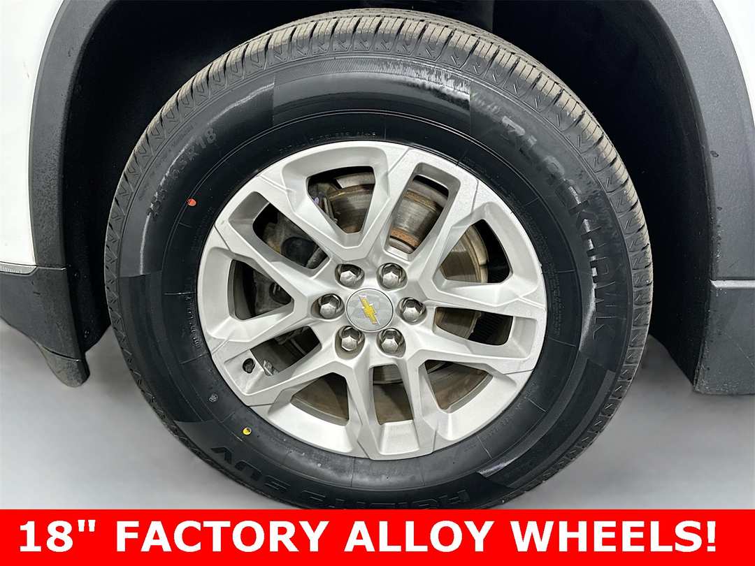 2021 Chevrolet Traverse LT - Image 9