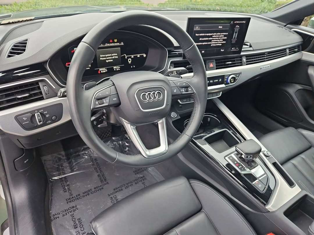 2025 Audi A5 Sportback - Image 13