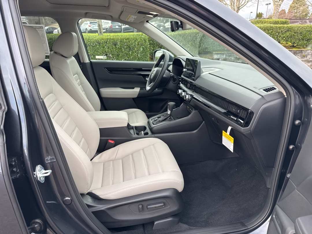 2026 Honda CR-V EXL - Image 17