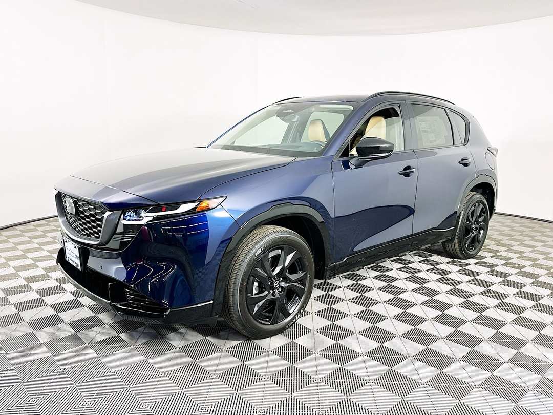 2026 MAZDA CX-5 2.5 S - Image 3