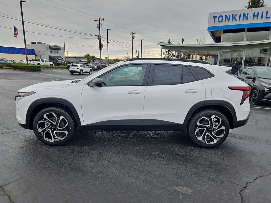 2026 Chevrolet Trax 2RS - Image 3