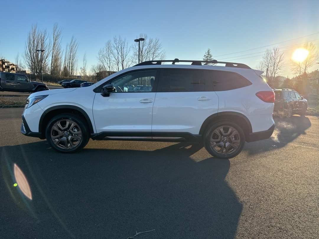2026 Subaru Ascent Limited Bronze Edition - Image 4