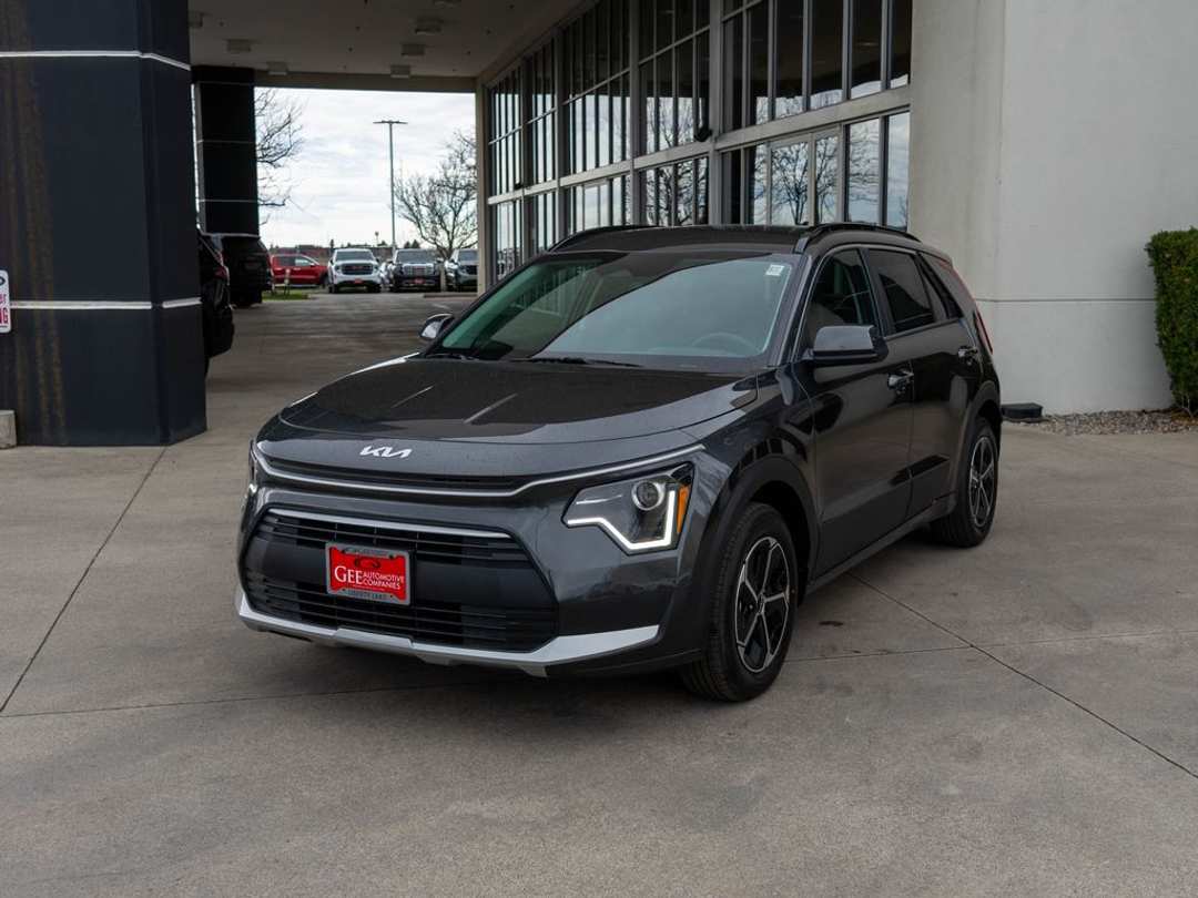 2026 Kia Niro LX - Image 3