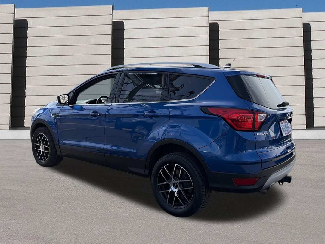 2019 Ford Escape Titanium - Image 3