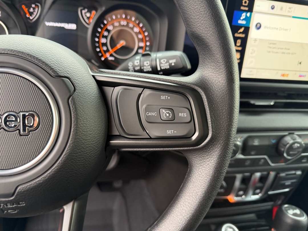 2026 Jeep Wrangler Sport - Image 18