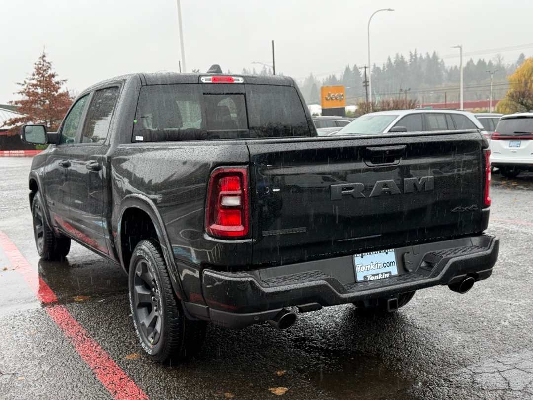 2026 Ram 1500 Big Horn/Lone Star - Image 6